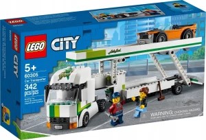 Zdjęcie produktu Klocki Lego City 60305 Laweta