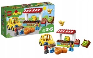 Zdjęcie produktu Klocki Lego Duplo 10867 Na Targu
