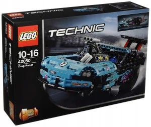 Zdjęcie produktu Klocki Lego Technic 42050 Dragster