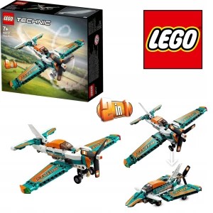 Zdjęcie produktu Klocki Lego Technic Samolot Wyścigowy