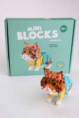 Zdjęcie produktu Klocki Mini Blocks MOKIDA