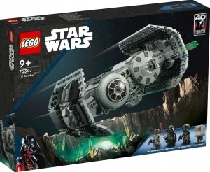 Zdjęcie produktu Klocki Star Wars 75347 Bombowiec Tie