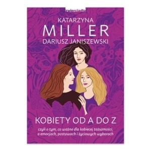 Zdjęcie produktu Kobiety od A do Z Zwierciadło