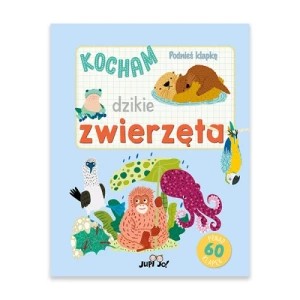 Zdjęcie produktu Kocham dzikie zwierzęta Jedność