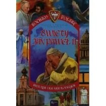 Zdjęcie produktu Kocham Polskę. Święty Jan Paweł II Rafael