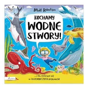 Zdjęcie produktu Kochamy wodne STWORY! Papilon