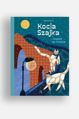 Zdjęcie produktu Kocia Szajka i napad na moście AGORA