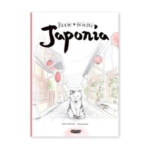Zdjęcie produktu Kocie ścieżki. Japonia Mamania