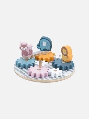 Zdjęcie produktu Koła Zębate ze zwierzątkami VIGA TOYS