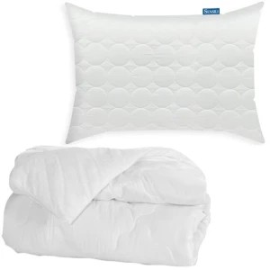 Zdjęcie produktu ﻿KOŁDRA 100x160 + PODUSZKA 40x60