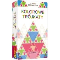Zdjęcie produktu Kolorowe Trójkąty