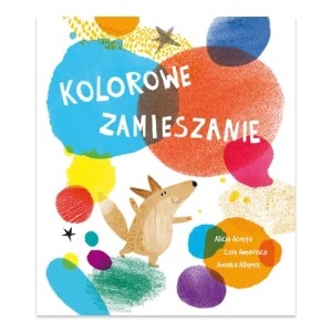 Zdjęcie produktu Kolorowe zamieszanie Studio koloru