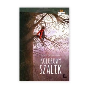 Zdjęcie produktu Kolorowy szalik Wydawnictwo literatura