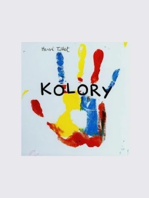 Zdjęcie produktu "Kolory" książka obrazkowa BABARYBA