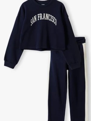 Zdjęcie produktu Komplet dresowy- bluza i spodnie dresowe - San Francisco - Limited Edition