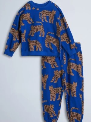 Zdjęcie produktu Komplet dresowy w tygrysy - Limited Edition