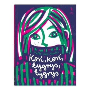 Zdjęcie produktu Koń, koń, tygrys, tygrys Dwie siostry