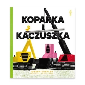 Zdjęcie produktu Koparka i kaczuszka Filia