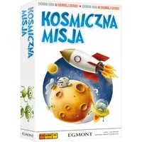 Zdjęcie produktu Kosmiczna misja Egmont