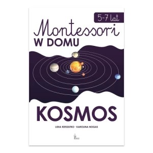 Zdjęcie produktu Kosmos. Montessori w domu Pumilio