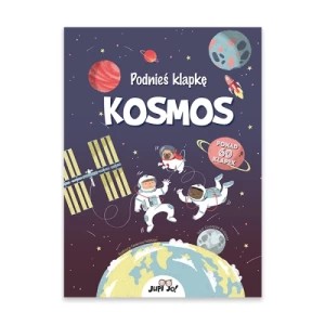 Zdjęcie produktu Kosmos. Podnieś klapkę Jupi jo!