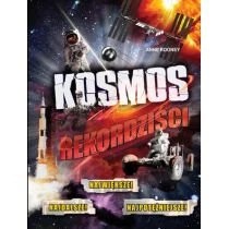 Zdjęcie produktu Kosmos. Rekordziści Wydawnictwo Olesiejuk