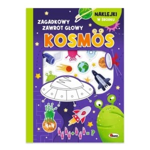 Zdjęcie produktu KOSMOS. Zagadkowy zawrót głowy Awm