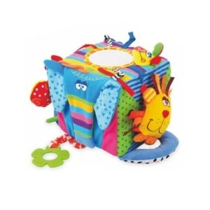 Zdjęcie produktu Kostka interaktywna Baby Mix, 16 cm