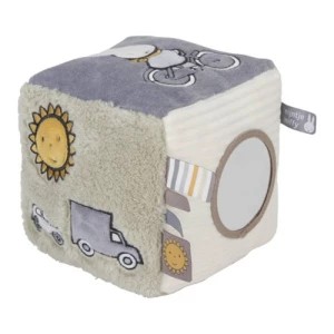 Zdjęcie produktu Kostka sensoryczna Fluffy Green Tiamo