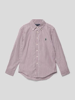 Zdjęcie produktu Koszula z wzorem w paski Polo Ralph Lauren Teens