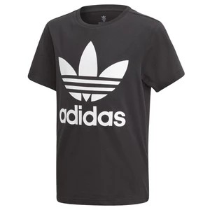 Zdjęcie produktu Koszulka adidas Originals Trefoil DV2905 - czarna Adidas