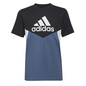 Zdjęcie produktu Koszulka adidas Sportswear Colorblock HN8551 - multikolor Adidas
