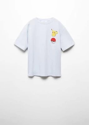 Zdjęcie produktu Koszulka Pokémon Pikachu Mango Kids