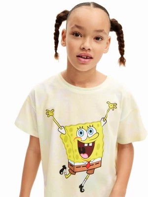 Zdjęcie produktu Koszulka ze SpongeBobem tie-dye Desigual