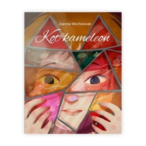 Zdjęcie produktu Kot kameleon wyd. 2 Bis