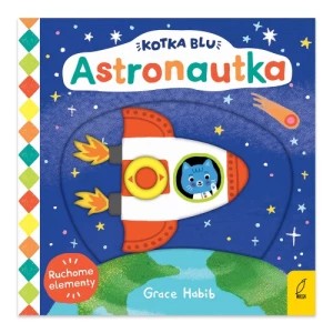 Zdjęcie produktu Kotka Blu. Astronautka Wilga