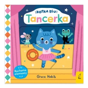 Zdjęcie produktu Kotka Blu. Tancerka Wilga