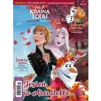 Zdjęcie produktu Kraina Lodu. Oficjalny Magazyn 10/2024