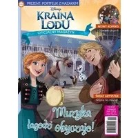 Zdjęcie produktu Kraina Lodu. Oficjalny Magazyn 11/2021