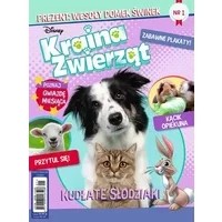 Zdjęcie produktu Kraina Zwierząt. Magazyn 1/2025