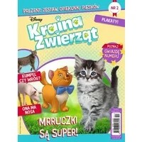 Zdjęcie produktu Kraina Zwierząt. Magazyn 2/2024 Egmont