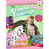 Zdjęcie produktu Kraina Zwierząt. Magazyn 5/2024 Egmont