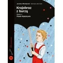 Zdjęcie produktu Krajobraz z burzą Polskie Wydawnictwo Muzyczne