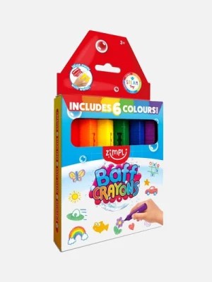 Zdjęcie produktu Kredki do kąpieli ZIMPLI KIDS