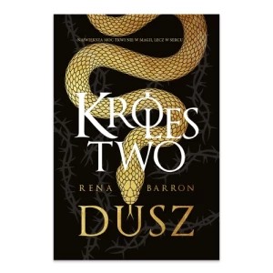 Zdjęcie produktu Królestwo dusz. Tom 1 Jaguar