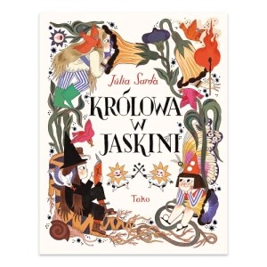 Zdjęcie produktu Królowa w jaskini Tako