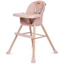 Zdjęcie produktu Krzesełko do karmienia EATAN WOOD pink kidwell Kidwell