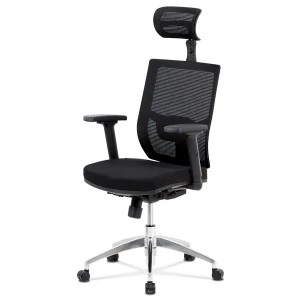 Zdjęcie produktu Krzesło biurowe Autronic KA-B1083 BK