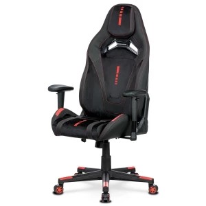 Zdjęcie produktu Krzesło biurowe Autronic KA-F07 RED