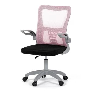 Zdjęcie produktu Krzesło biurowe Autronic KA-K2008 PINK